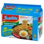 GORENG BBQ CHICKEN 85G.X5