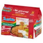 GORENG HOT SPICY 80G.X5