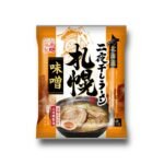 FUJIWARA RAMEN HOKKAIDO SAPPORO MISO108G