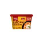 DONGWON CHEESE TOPOKKI CUP 120G.
