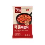 DONGWON HOT SPICY TOPOKKI