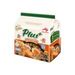 PLUSPLUS SALMON SHOYU SOUP FLAVOUR 60GX5