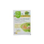 XONGDUR RICE PORRIDGE WITH VEGETABLE30G.