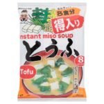 SHINSYU ICHI MISO SOUP TOFU 151.2G