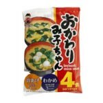 SHINSYU ICHI WAKAME-FRIED BEAN CURD76G
