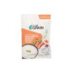 PURE GRAIN PORRIDGE MULTI VEGETABLE 35G.