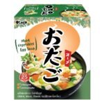OTAGO MIXED VEGETABLES EGG SOUP 32G