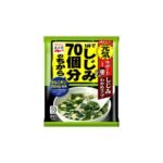 NAGATANIEN SHIJIMI WAKAME SOUP 12G