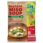 MARUKOME MISO SOUP VEGETABLE TOFU152G.