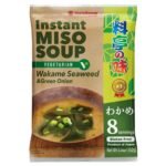 MARUKOME MISO SOUP VEGETABLE WAKAME152G.