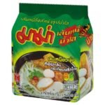 MAMA INSTANT RICE VERMICELLI X4