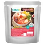 LOTUSS YENTAFO NOODLE SOUP 150G.