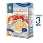 LADY ANNA SOUP ALASKA KING CRAB 75G.