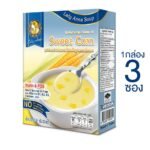 LADY ANNA SOUP SWEET CORN 66G.