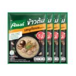 KNORR SACHET RICE SOUP PORK 35GX4