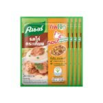 KNORR JOK SACHET CHICKEN GARLIC32GX4