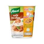 KNORR JOK CUP CHICKEN GARLIC 32G