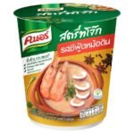 KNORR JOK CUP SHRIMP SQUID MORDIN 32G