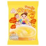 DICE RICE WITH PUMPKIN 90G.