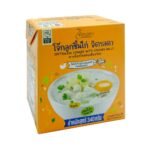 CHITRALADA CONGEE WITH CHICKEN BALL340G