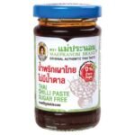MAEPRANOM THAI CHILLI PASTE NO SUGAR114G