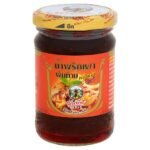 PANTHAI CHILLI PASTE IN OIL (HOT)227G.