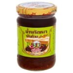 PANTHAI CHILLI PASTE IN OIL(MILD)227G.
