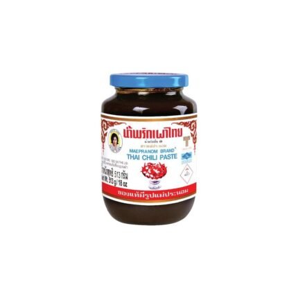 MAEPRANOM THAI CHILLI PASTE 513G