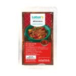 LOTUSS RED CURRY PASTE 100 G.