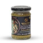 BLUE ELEPHANT GREEN CURRY PASTE 220G