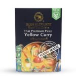 BLUE ELEPHANT YELLOW CURRY PASTE 70G