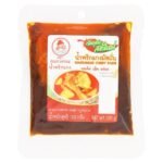 KANOKWAN MASSAMAN CURRY PASTE 100G.