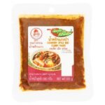 KANOKWAN RED CURRY PASTE 100G.