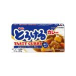 SB TOROKERU CURRY SAUCE MIX HOT 200G