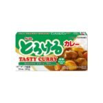 SB TOROKERU CURRY SAUCE MIX M.HOT 200G