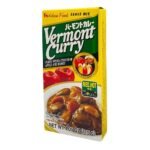 HOUSE VERMONT CURRY MEDIUM HOT 115G.