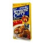 HOUSE VERMONT CURRY MILD 115G.
