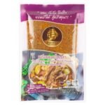 SAMPAOTHONG CURRY OF FISH TISSUES 100G.