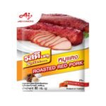 ROSDEE MENU ROASTED RED PORK80G.