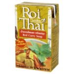 ROITHAI RED CURRY SOUP 250 ML.