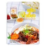 MAENOI CHILI BEAN PASTE FRY 80G.