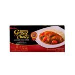 HOUSE GREAT CHOICE JAPANESE CURRY 200G.