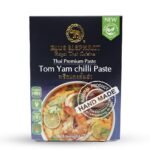 BLUE ELEPHANT TOM YAM CHILLI PASTE 70G