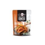 SUKISHI GREEN PAPAYA KIMCHI 150G.