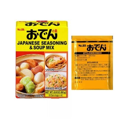 SB ODEN NO MOTO 80G