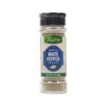 RAITIP GROUND WHITE PEPPER 60G.