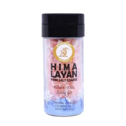 MOUNTAIN GOAT HIMALAYAN SALT COARSE90G