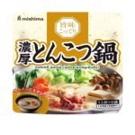 MISHIMA TONKUTSU SOUP BASE 30GX6SACHETS