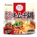 MISHIMA TONKUTSU KIMCHI 30GX6SACHETS