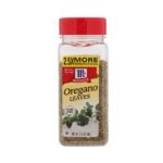 MCCORMICK OREGANO LEAVES 60 G.